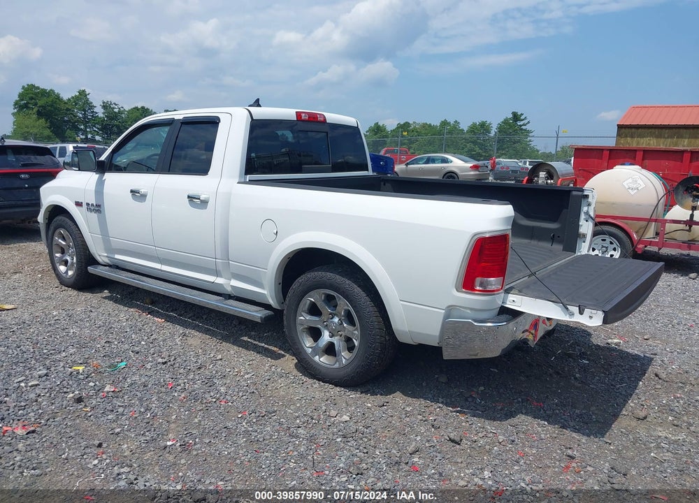 2015 RAM 1500 LAIE VIN: 1C6RR7JTXFS502999