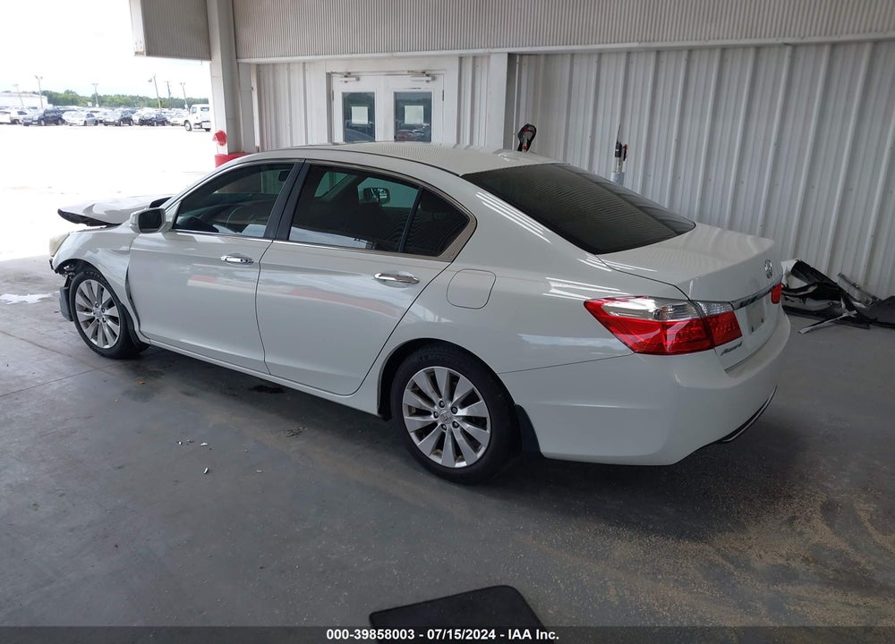 2015 HONDA ACCORD EX-L VIN: 1HGCR2F82FA013767