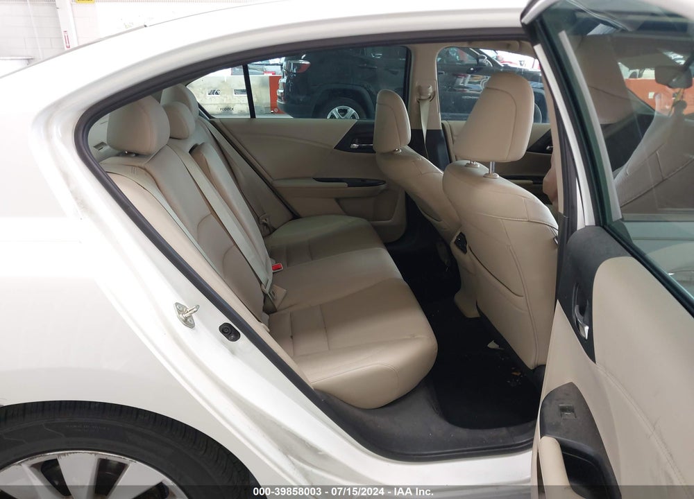 2015 HONDA ACCORD EX-L VIN: 1HGCR2F82FA013767