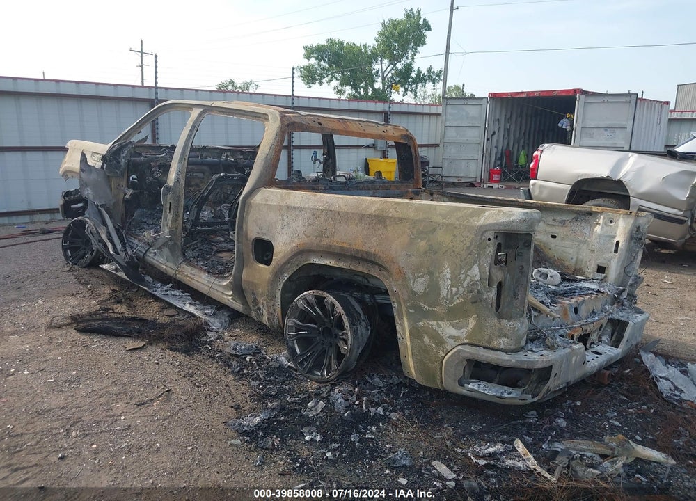 2024 GMC SIERRA 1500 VIN: 1GTUUEEL6RZ261700