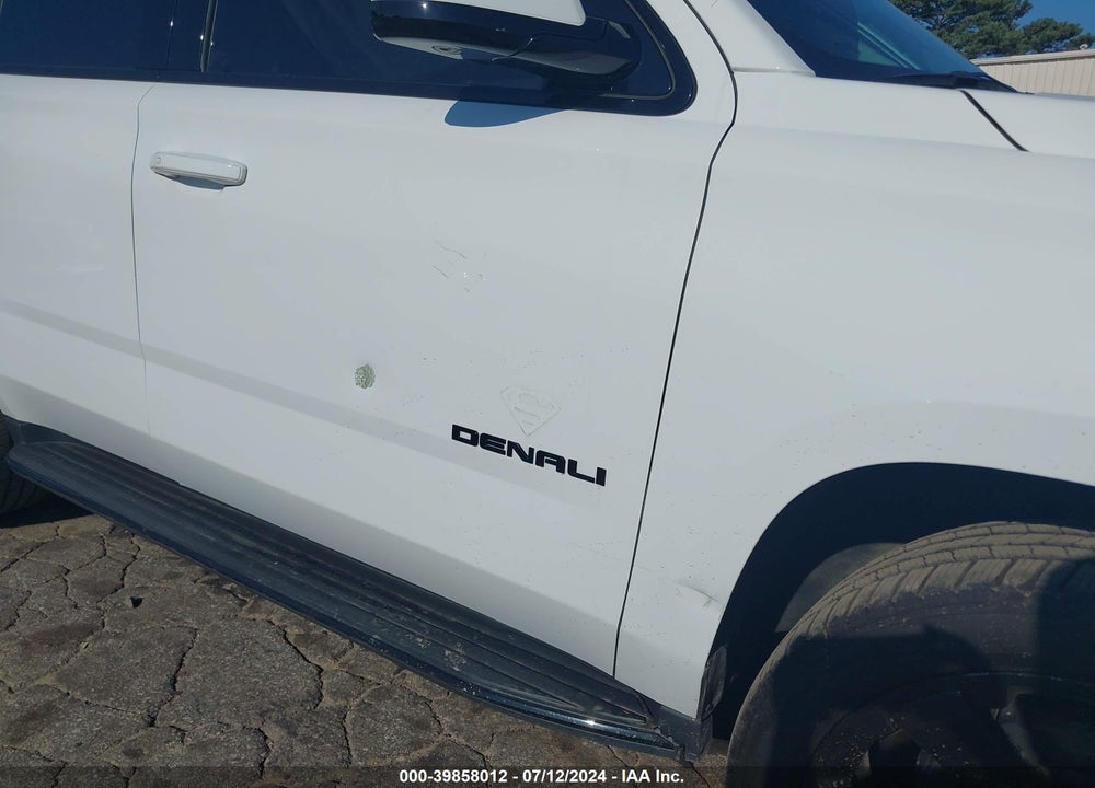 2020 GMC YUKON 4WD DENALI VIN: 1GKS2CKJ1LR193208