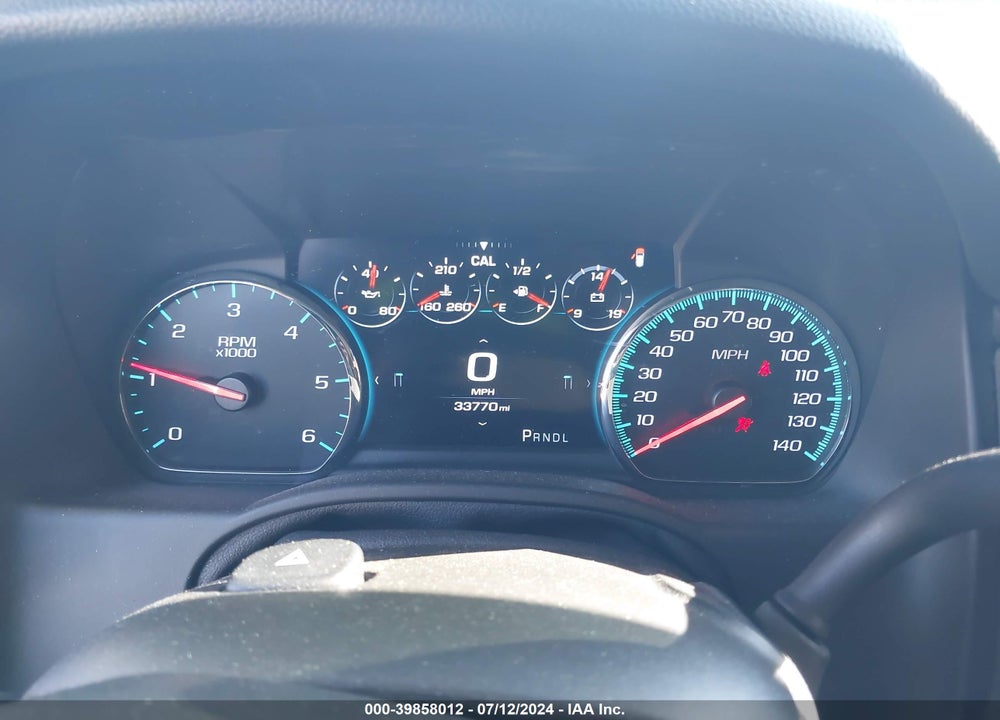 2020 GMC YUKON 4WD DENALI VIN: 1GKS2CKJ1LR193208