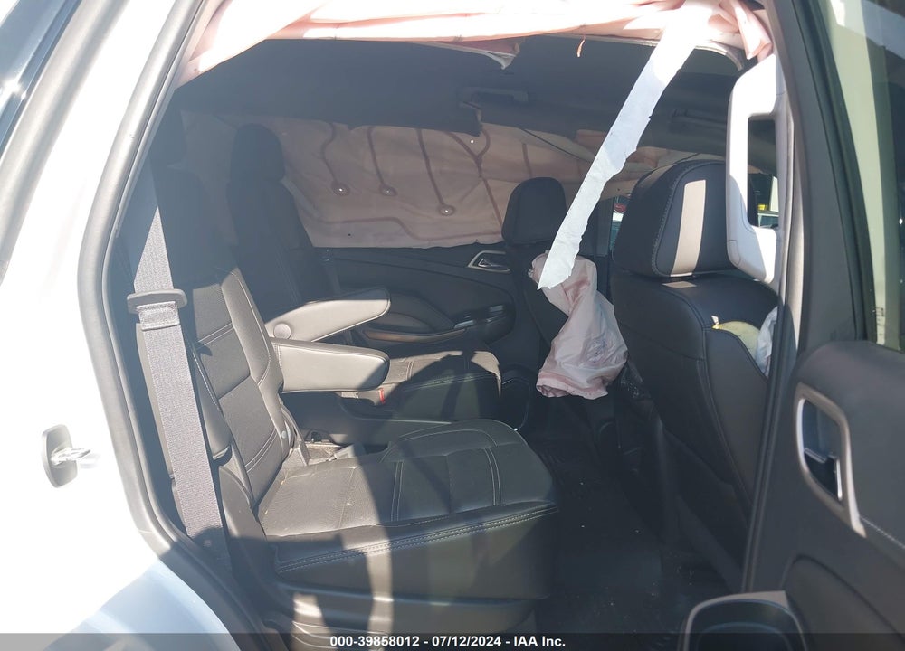 2020 GMC YUKON 4WD DENALI VIN: 1GKS2CKJ1LR193208