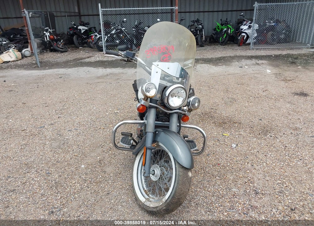 2012 KAWASAKI VN900 B VIN: JKAVN2B12CA072061