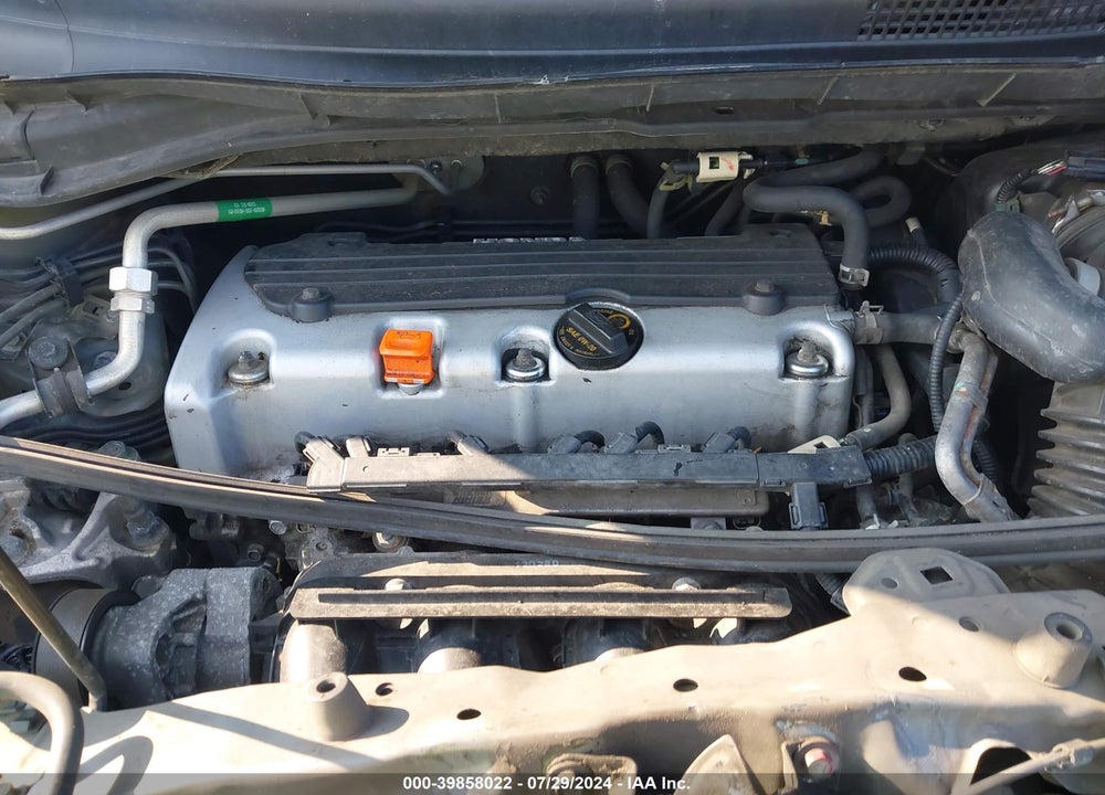 2014 HONDA CR-V LX VIN: 2HKRM3H32EH542058