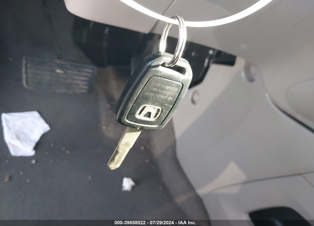 2014 HONDA CR-V LX VIN: 2HKRM3H32EH542058