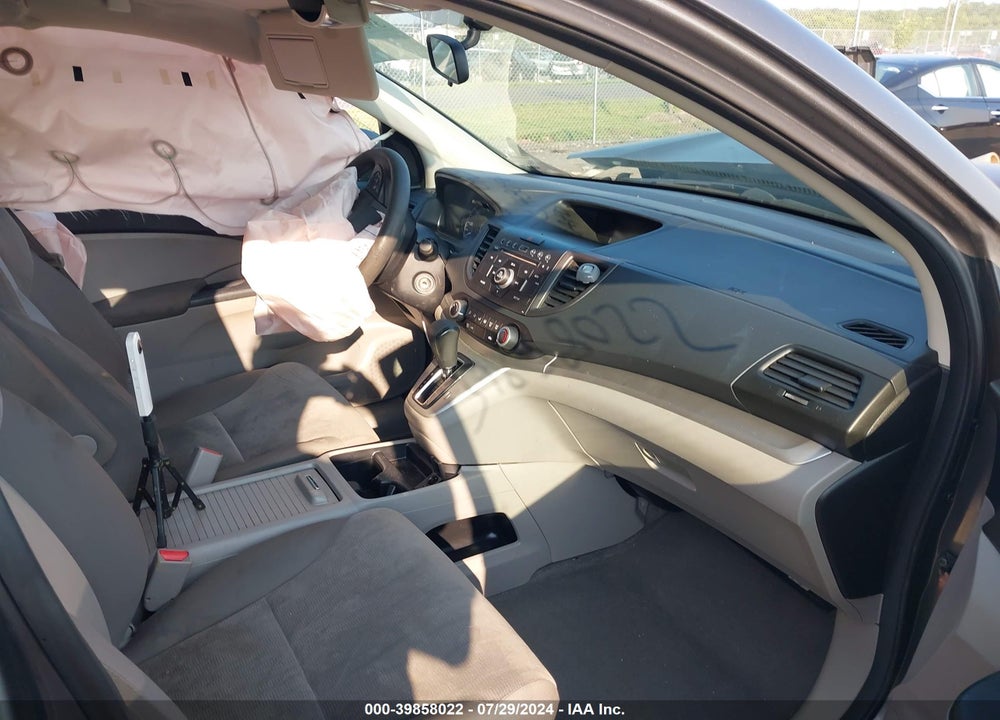 2014 HONDA CR-V LX VIN: 2HKRM3H32EH542058
