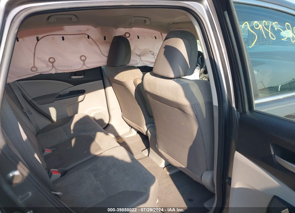 2014 HONDA CR-V LX VIN: 2HKRM3H32EH542058
