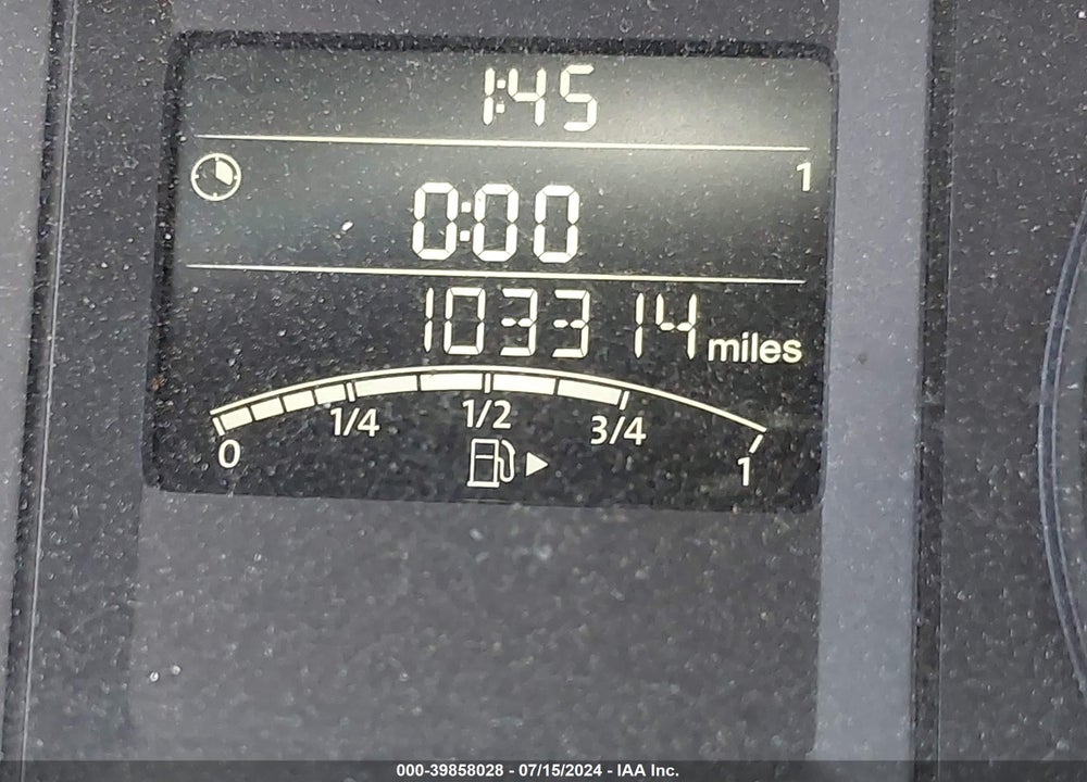 2013 VOLKSWAGEN JETTA 2.0L S VIN: 3VW1K7AJ3DM259273