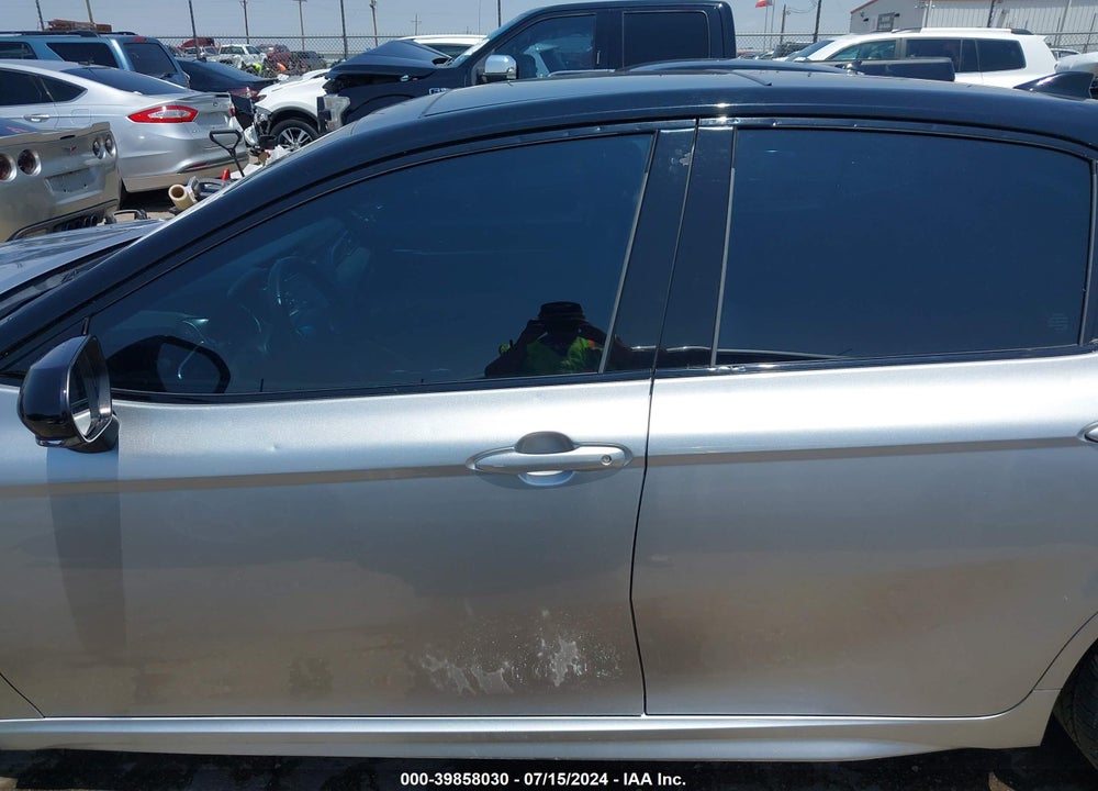 2018 TOYOTA CAMRY XSE V6 VIN: 4T1BZ1HK7JU010640