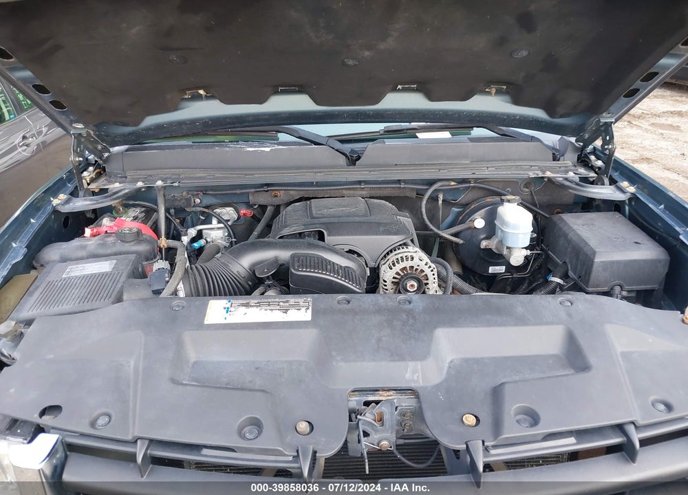 2009 GMC SIERRA 1500 SLE VIN: 1GTEK290X9Z296104