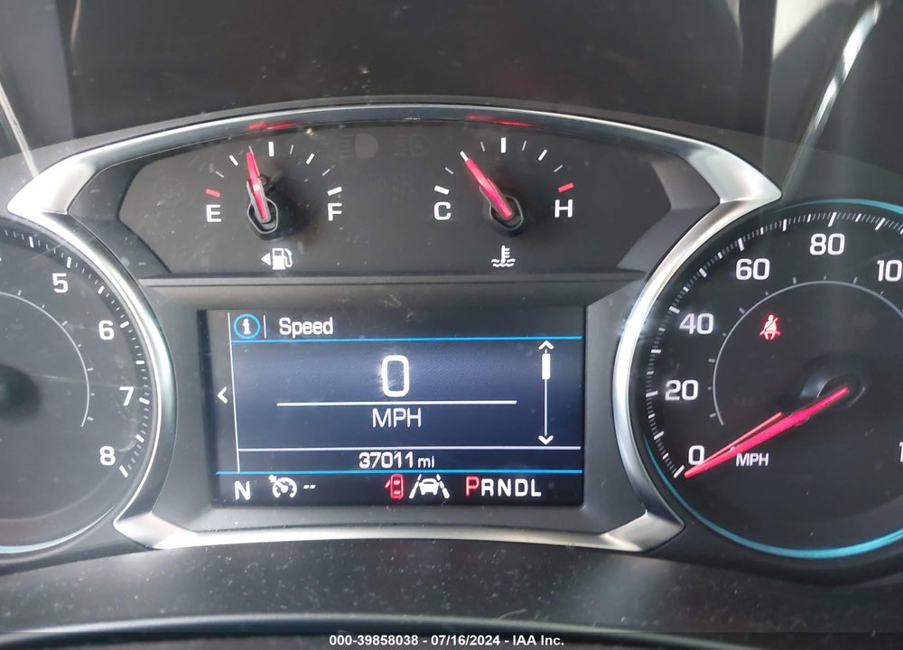 2022 CHEVROLET EQUINOX FWD RS VIN: 3GNAXMEV6NS217555