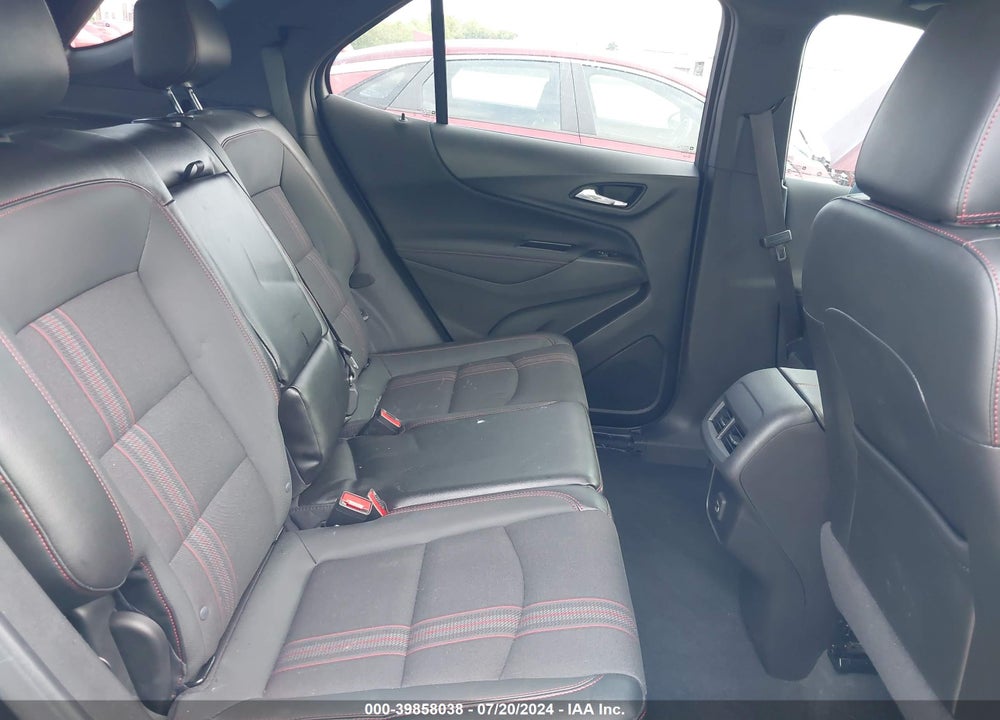 2022 CHEVROLET EQUINOX FWD RS VIN: 3GNAXMEV6NS217555
