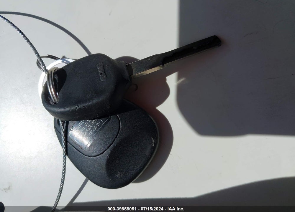 1996 SAAB 900 SE TURBO VIN: YS3DF58N9T2023887