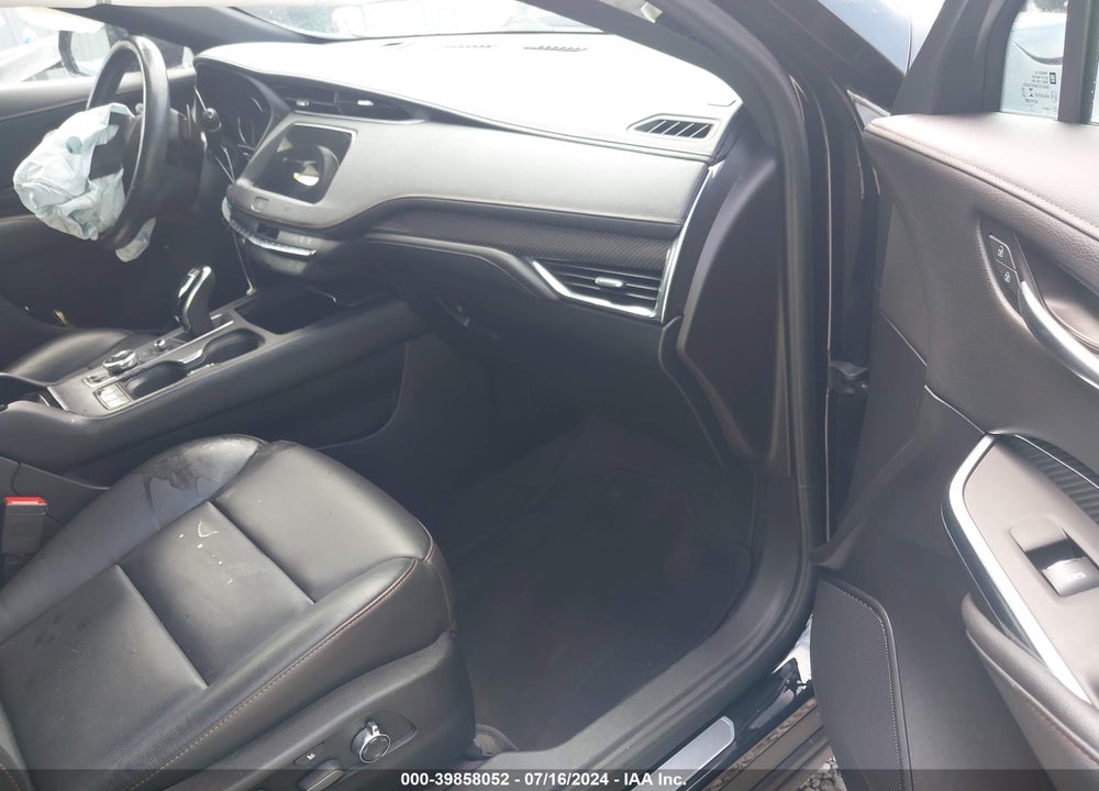 2020 CADILLAC XT4 FWD SPORT VIN: 1GYFZER4XLF138028