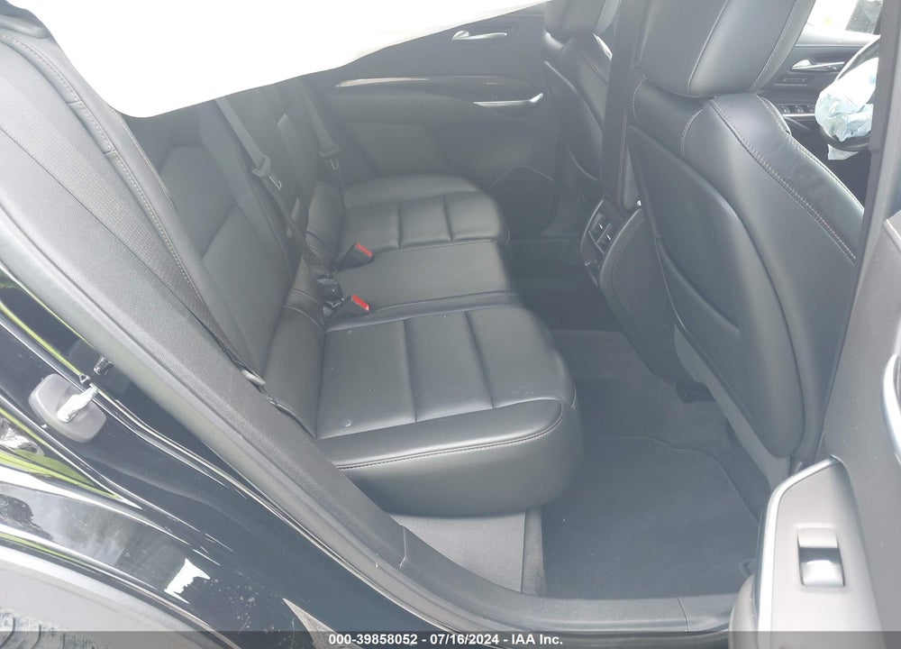 2020 CADILLAC XT4 FWD SPORT VIN: 1GYFZER4XLF138028