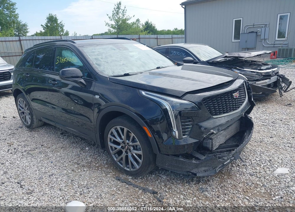 2020 CADILLAC XT4 FWD SPORT VIN: 1GYFZER4XLF138028