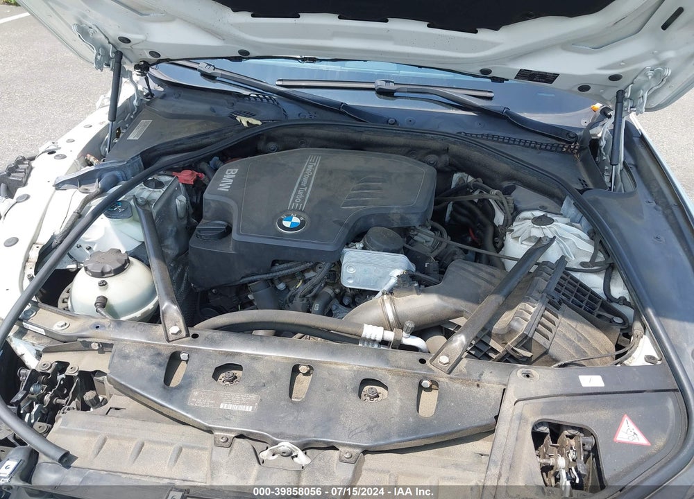 2013 BMW 528I XDRIVE VIN: WBAXH5C53DD113870