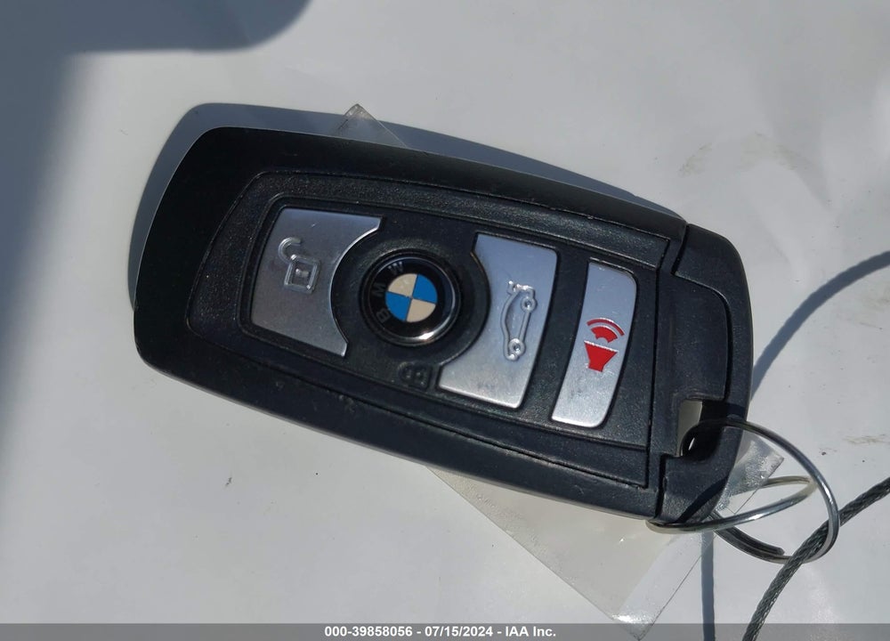 2013 BMW 528I XDRIVE VIN: WBAXH5C53DD113870