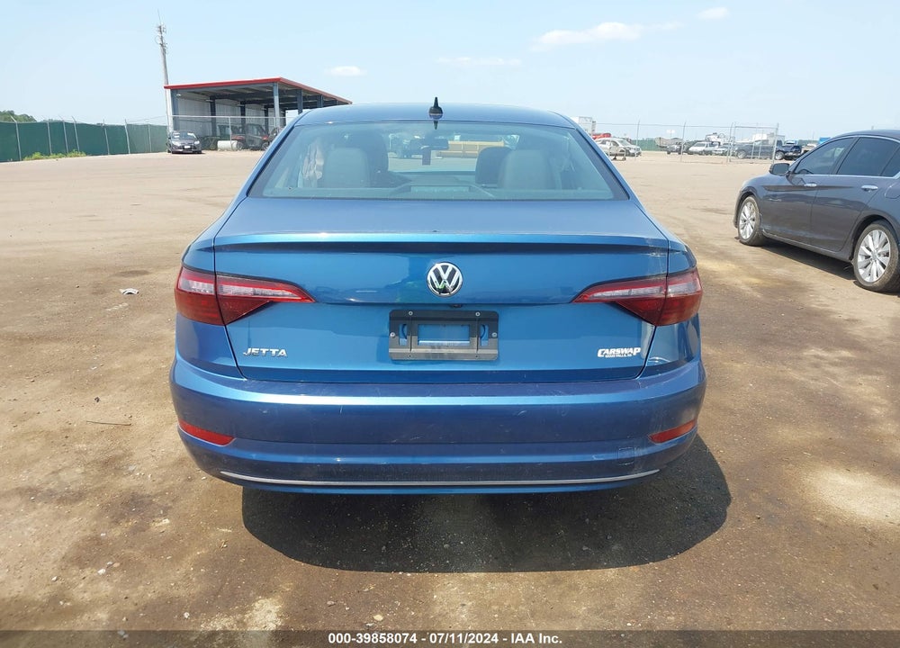 2020 VOLKSWAGEN JETTA 1.4T R-LINE/1.4T S/1.4T SE VIN: 3VWCB7BU8LM004103