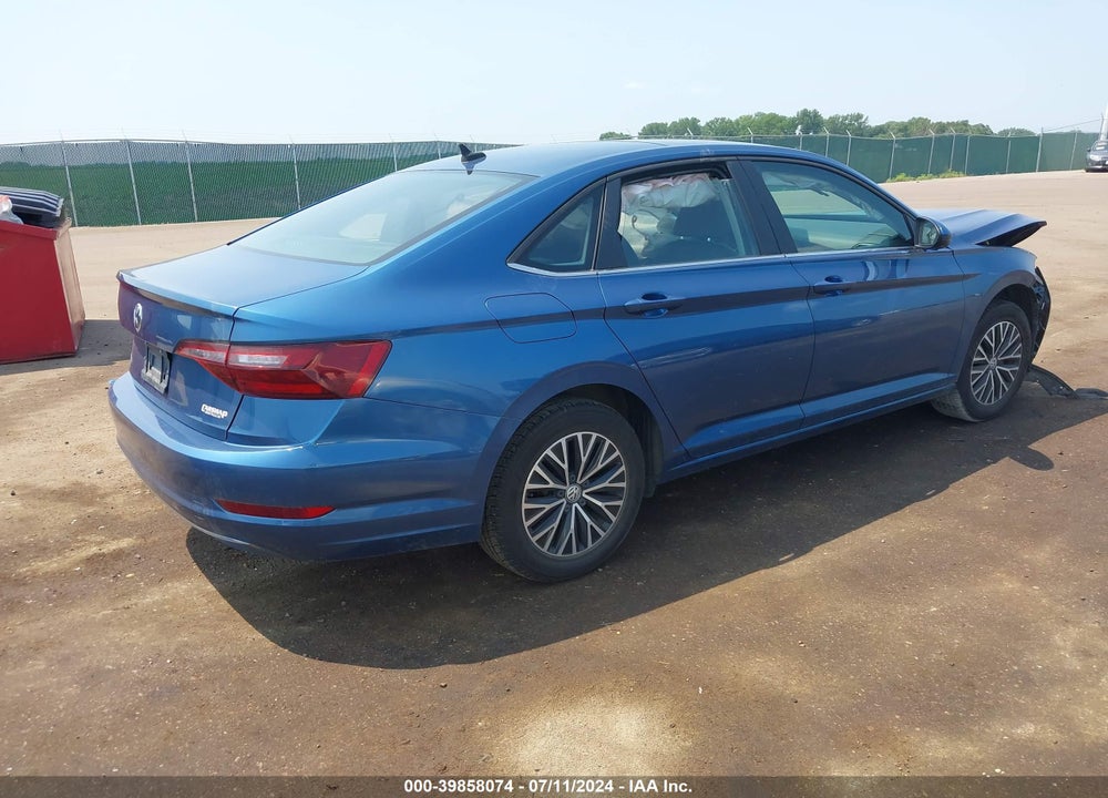 2020 VOLKSWAGEN JETTA 1.4T R-LINE/1.4T S/1.4T SE VIN: 3VWCB7BU8LM004103