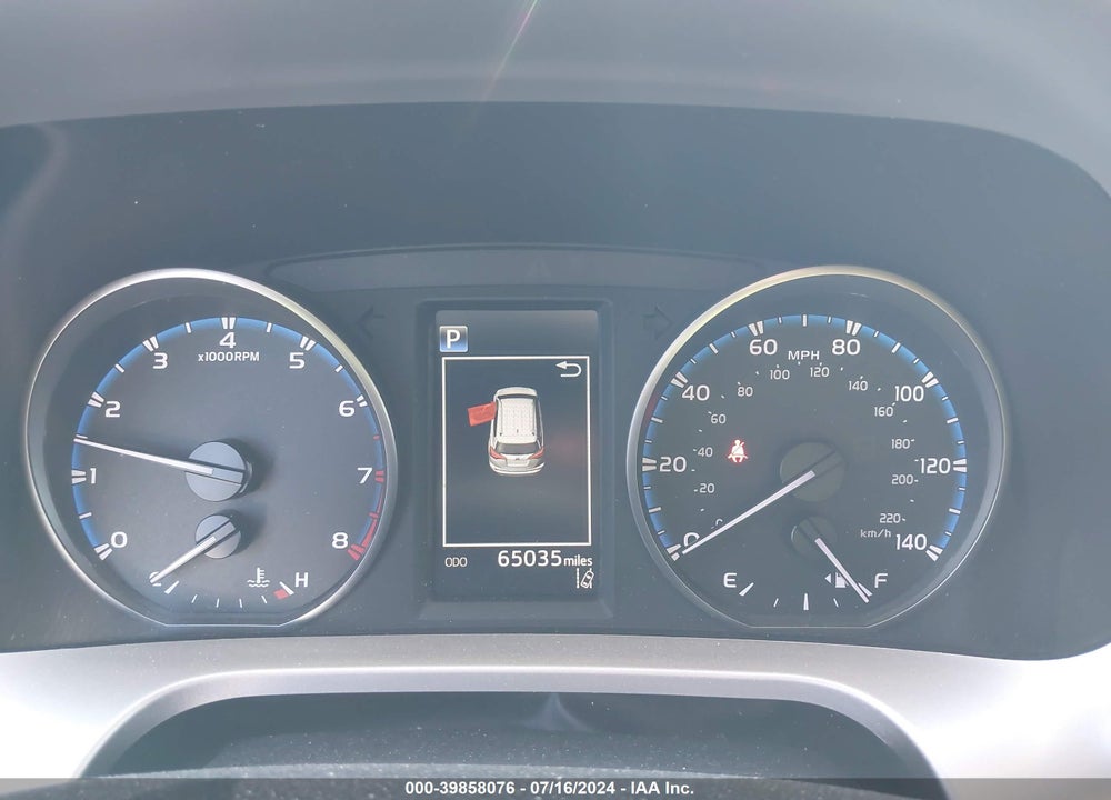 2018 TOYOTA RAV4 LE VIN: JTMZFREV8JJ196294