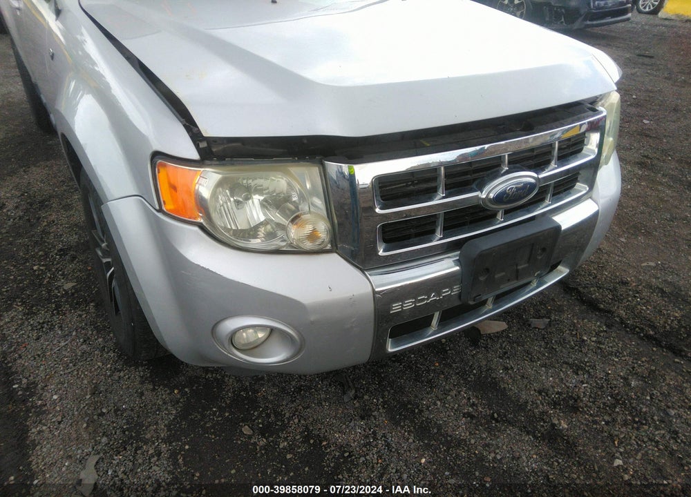 2008 FORD ESCAPE LIMITED VIN: 1FMCU94148KC66240