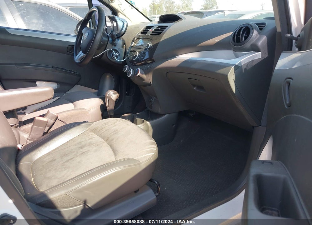 2014 CHEVROLET SPARK LS AUTO VIN: KL8CB6S92EC450804