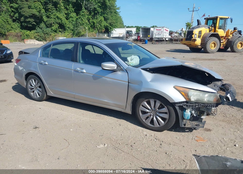 2011 HONDA ACCORD 2.4 EX-L VIN: 1HGCP2F83BA061617