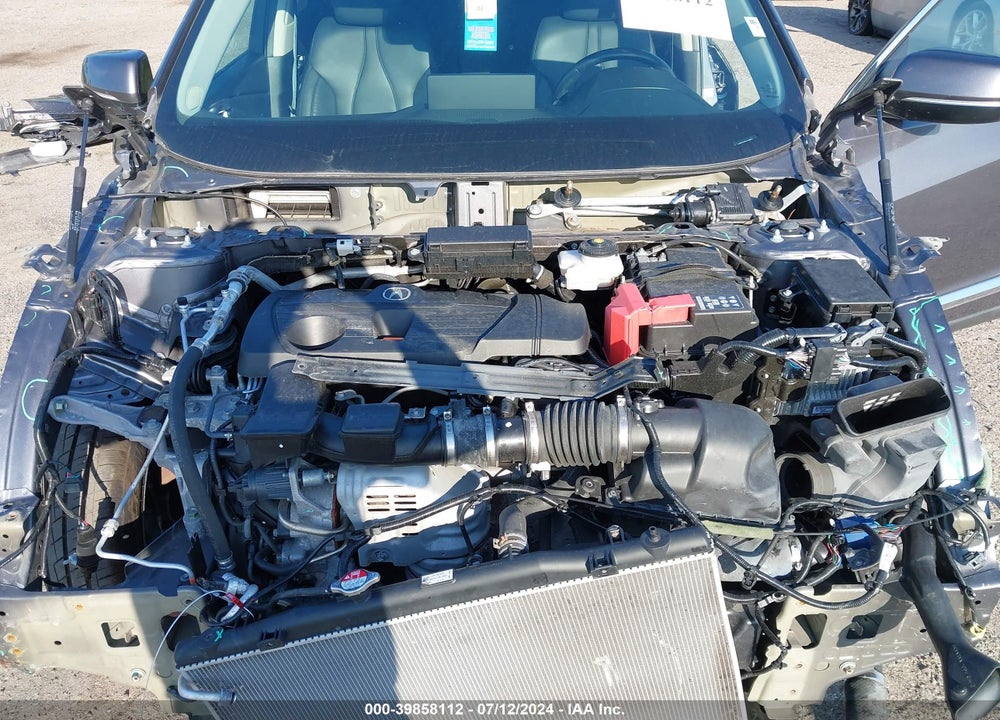 2020 ACURA RDX STANDARD VIN: 5J8TC1H32LL004614