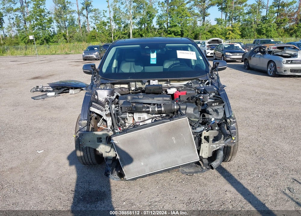 2020 ACURA RDX STANDARD VIN: 5J8TC1H32LL004614