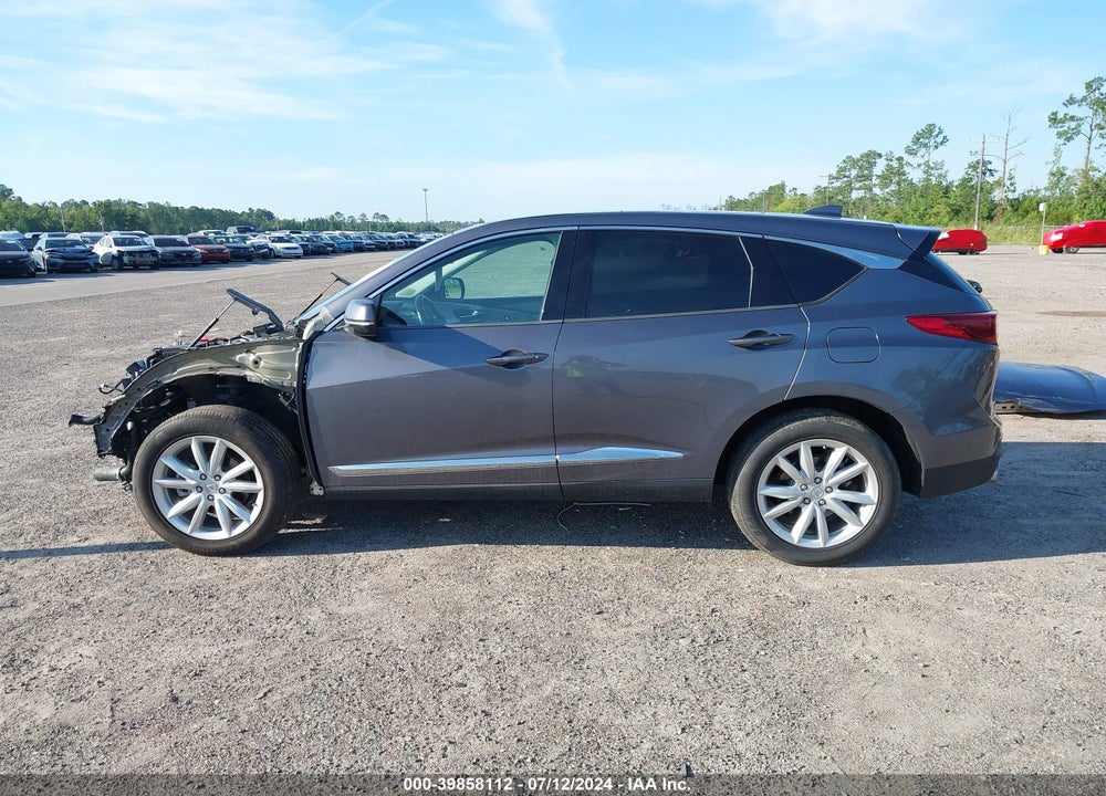 2020 ACURA RDX STANDARD VIN: 5J8TC1H32LL004614