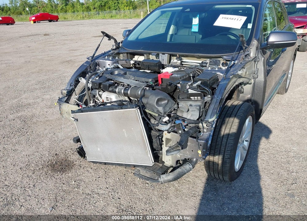 2020 ACURA RDX STANDARD VIN: 5J8TC1H32LL004614