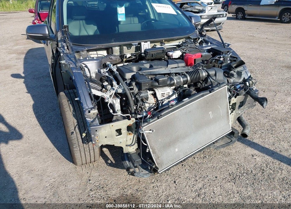 2020 ACURA RDX STANDARD VIN: 5J8TC1H32LL004614