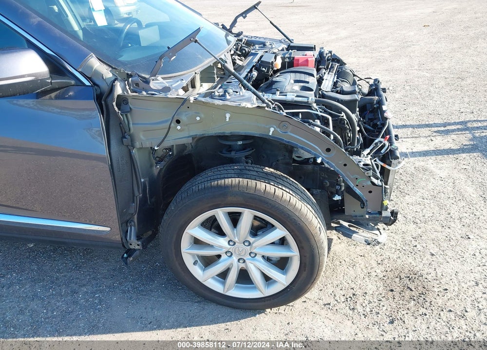 2020 ACURA RDX STANDARD VIN: 5J8TC1H32LL004614