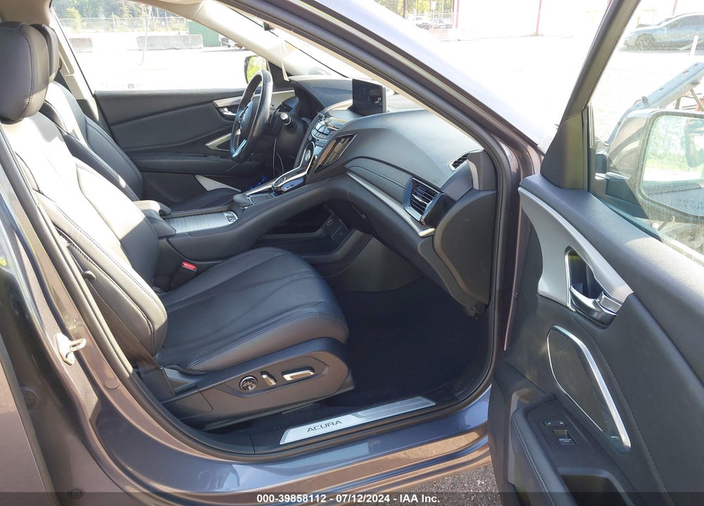 2020 ACURA RDX STANDARD VIN: 5J8TC1H32LL004614