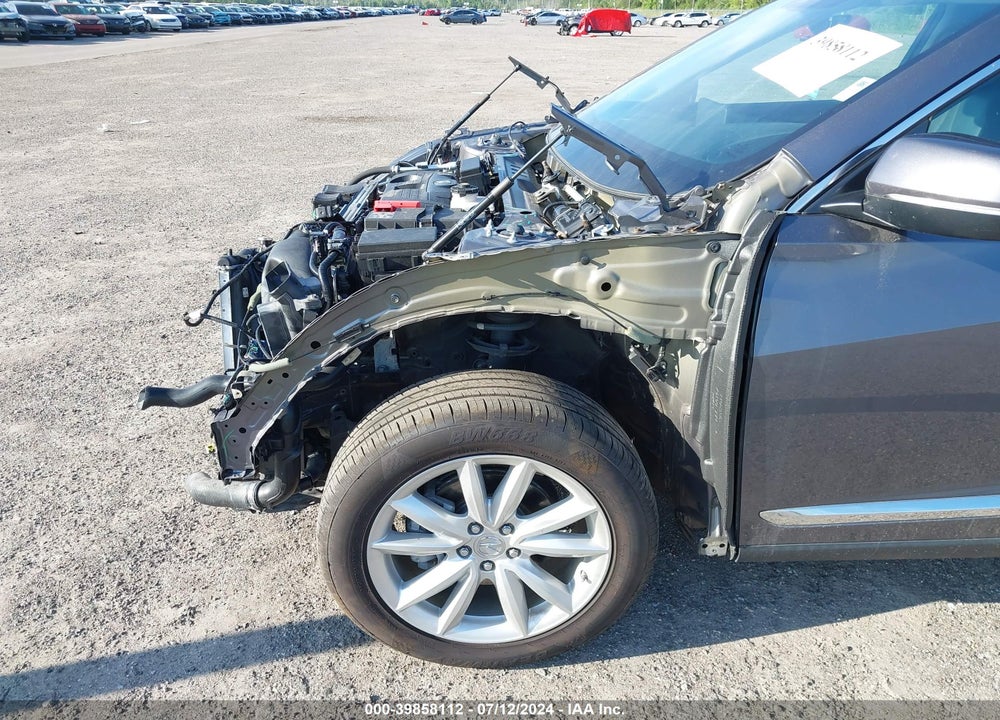 2020 ACURA RDX STANDARD VIN: 5J8TC1H32LL004614