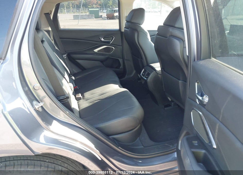 2020 ACURA RDX STANDARD VIN: 5J8TC1H32LL004614