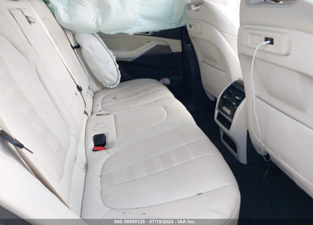 2022 BMW X5 SDRIVE40I VIN: 5UXCR4C03N9L16838
