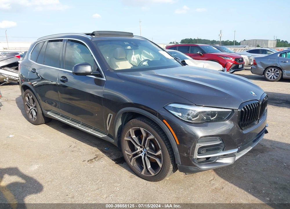 2022 BMW X5 SDRIVE40I VIN: 5UXCR4C03N9L16838