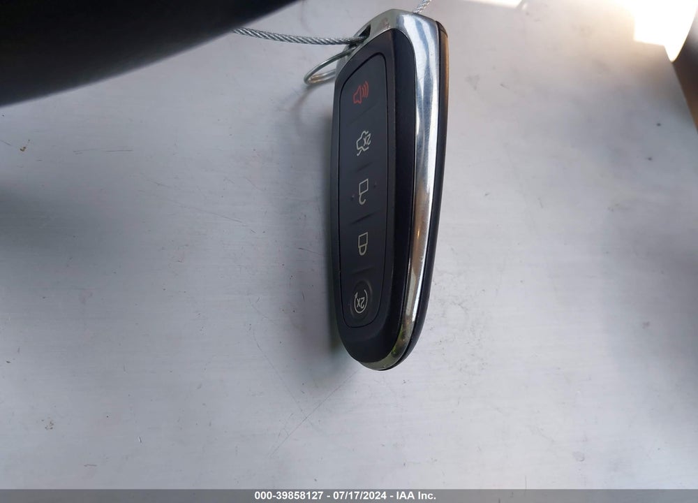 2019 FORD ESCAPE SEL VIN: 1FMCU0HD0KUC27933