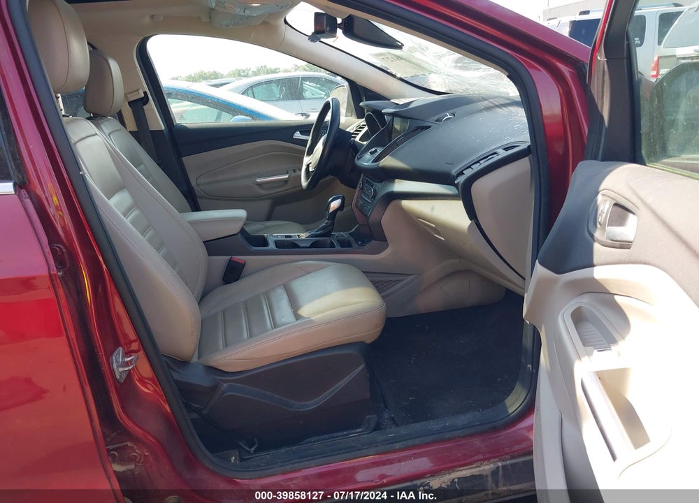2019 FORD ESCAPE SEL VIN: 1FMCU0HD0KUC27933