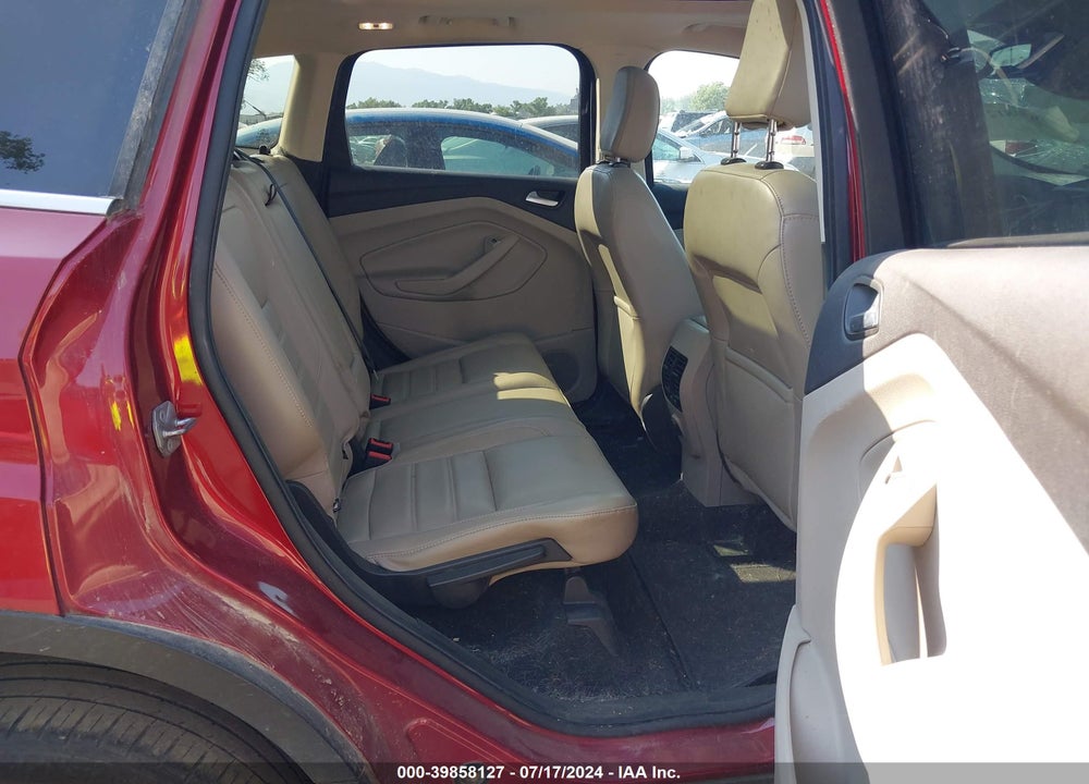 2019 FORD ESCAPE SEL VIN: 1FMCU0HD0KUC27933