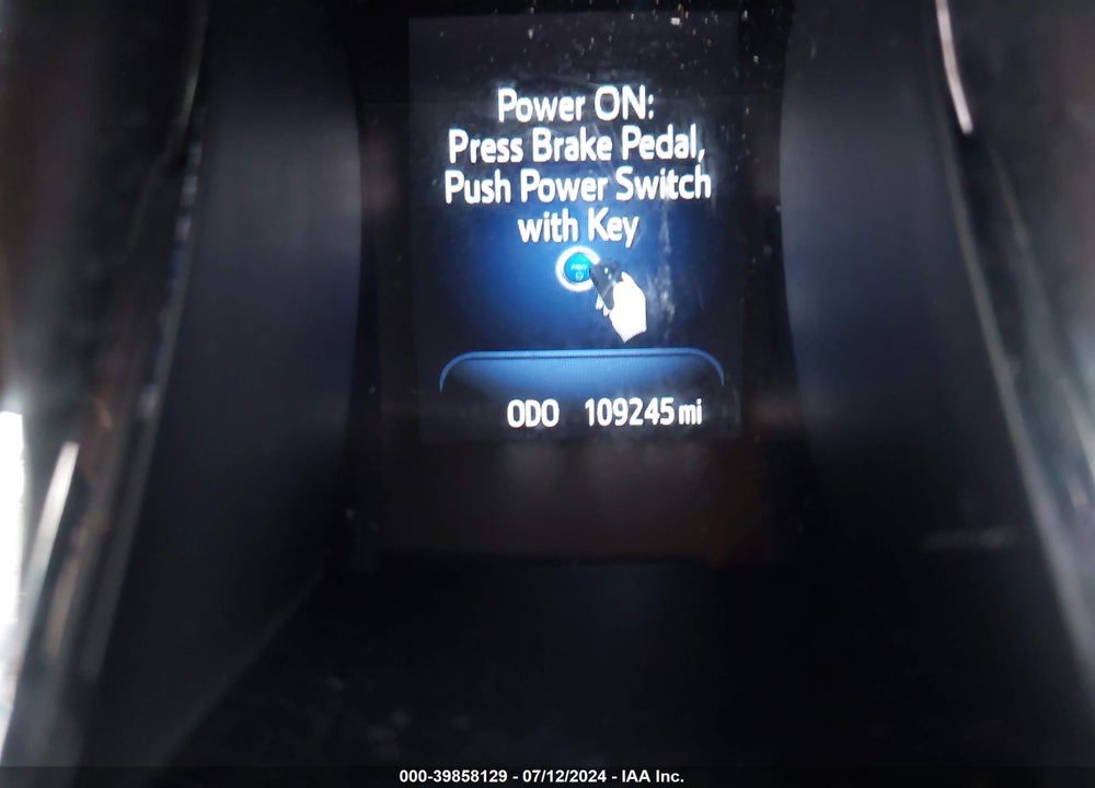 2014 TOYOTA AVALON HYBRID XLE PREMIUM VIN: 4T1BD1EB6EU025557