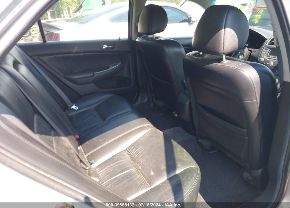 2006 HONDA ACCORD 3.0 EX VIN: 1HGCM665X6A051629