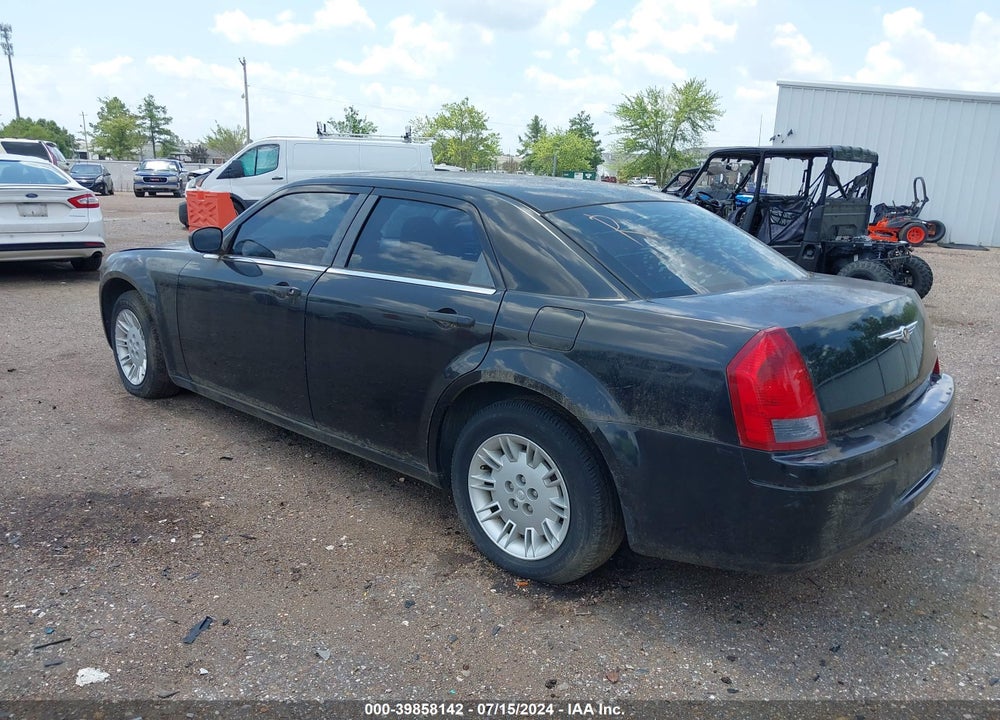 2007 CHRYSLER 300 VIN: 2C3KA43R37H739817