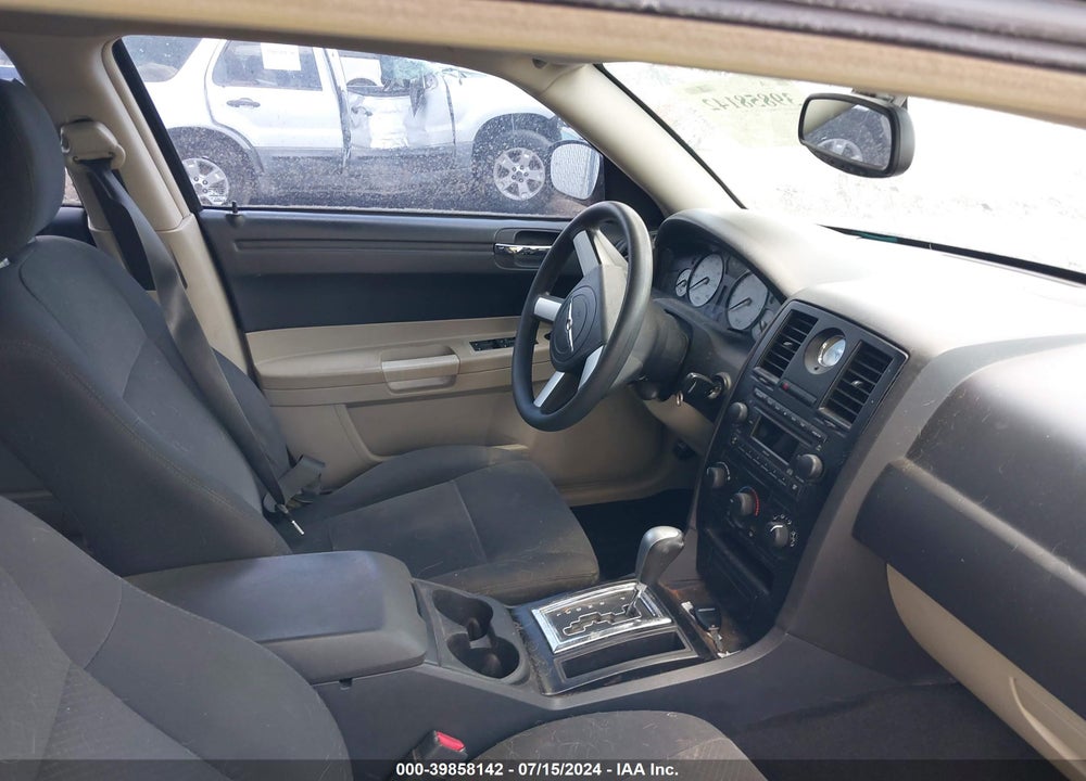2007 CHRYSLER 300 VIN: 2C3KA43R37H739817