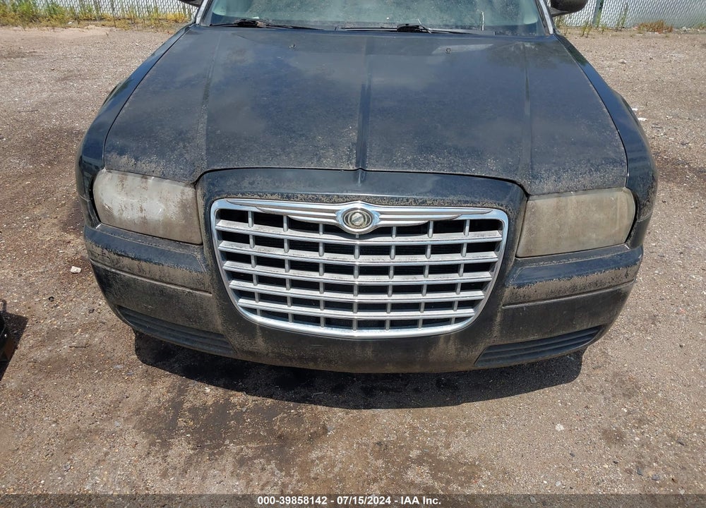 2007 CHRYSLER 300 VIN: 2C3KA43R37H739817