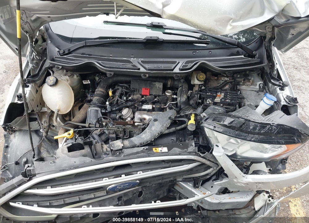 2020 FORD ECOSPORT SE VIN: MAJ3S2GE1LC369382