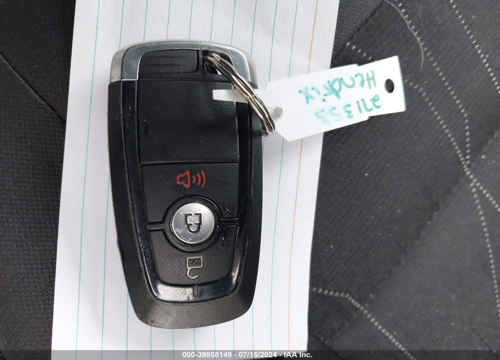 2020 FORD ECOSPORT SE VIN: MAJ3S2GE1LC369382